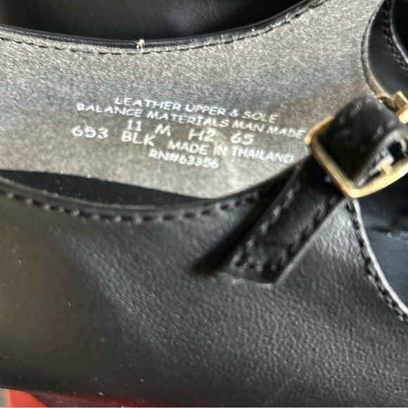 Capezio Women’s Black Heel - Picture 2 of 16